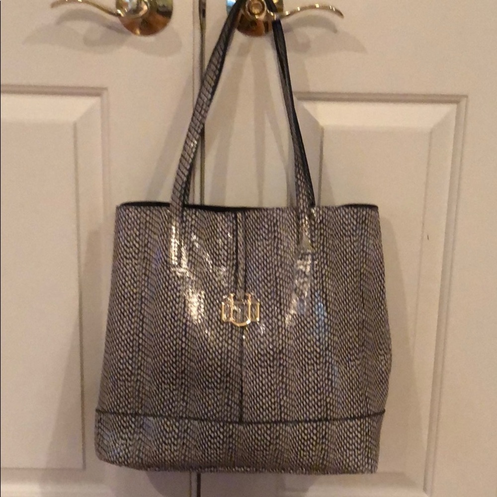 Antonio Melani Small Bucket Purse